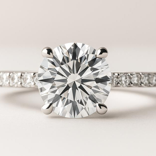 The 4Cs of Diamonds Explained Simply | Vulcan Jewellery