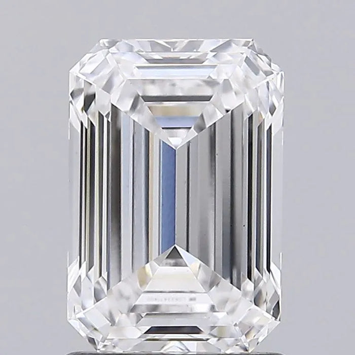 1.6 Carats EMERALD Diamond