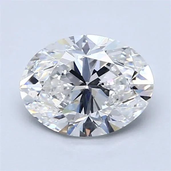 1.5 Carats OVAL Diamond