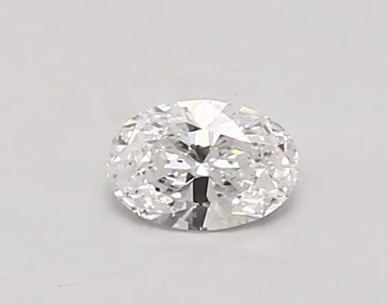 0.3 Carats OVAL Diamond