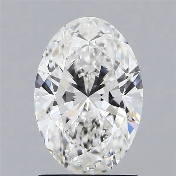 1.5 Carats OVAL Diamond