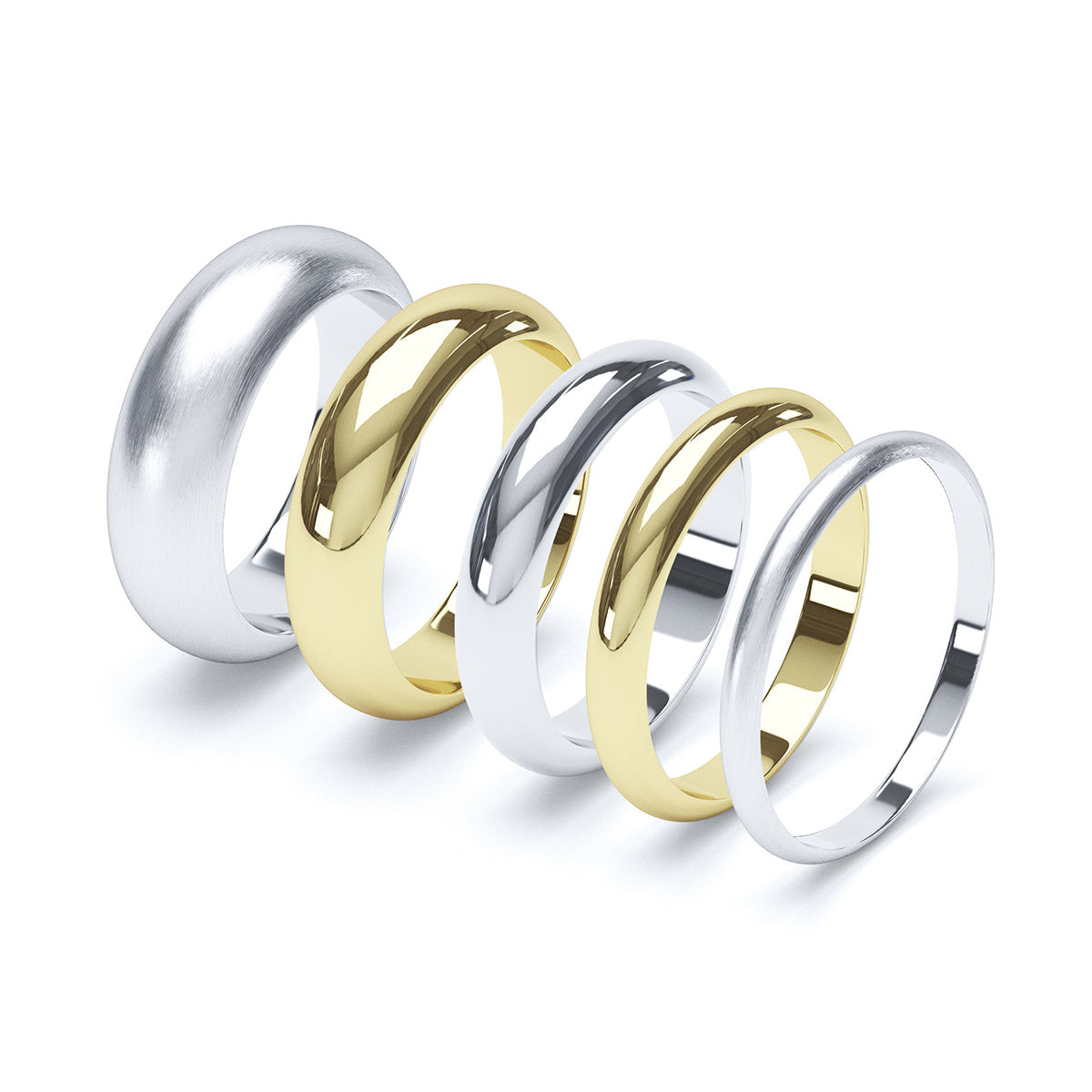 D Shape Options