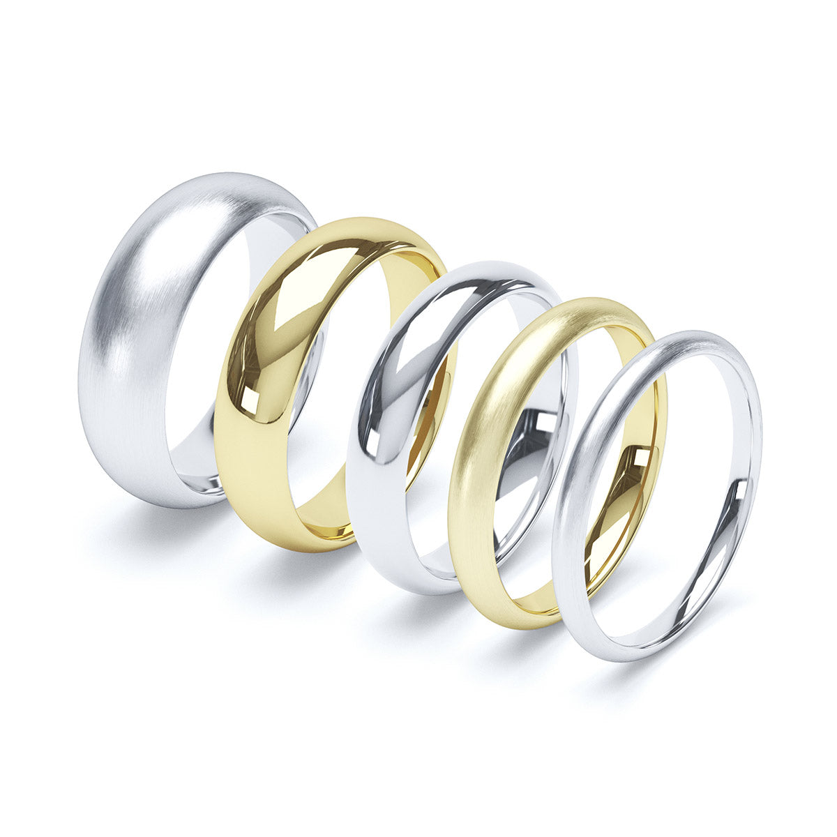 D Shape Options