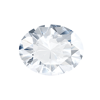 0.56ct Oval Diamond ()