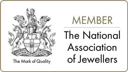 Member of the National Association of Jewellers