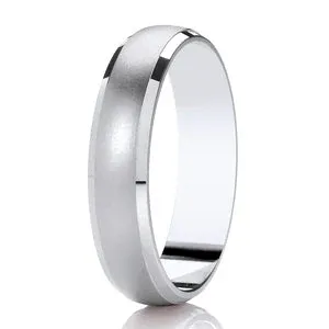 Pattern VP4, cut into a wedding band.
