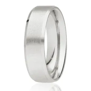 Pattern VP7, cut into a wedding band.