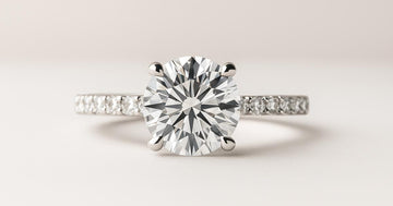 The 4Cs of Diamonds Explained Simply | Vulcan Jewellery