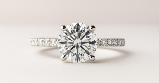 The 4Cs of Diamonds Explained Simply | Vulcan Jewellery