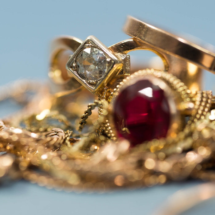 Remake a Ring UK: Cost to Remodel Old Jewellery | Vulcan Jewellery