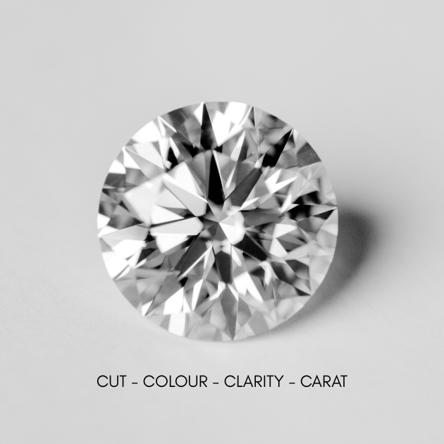 How to Choose the Perfect Diamond for Your Engagement Ring | Vulcan Jewellery