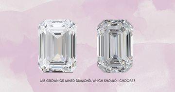 Lab Grown vs Natural Diamonds: What’s the Difference? | Vulcan Jewellery