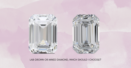 Lab Grown vs Natural Diamonds: What’s the Difference? | Vulcan Jewellery