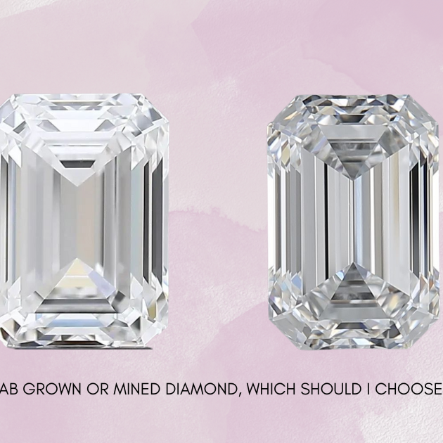 Lab Grown vs Natural Diamonds: What’s the Difference? | Vulcan Jewellery