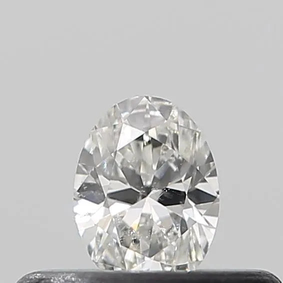 0.18 Carats OVAL Diamond