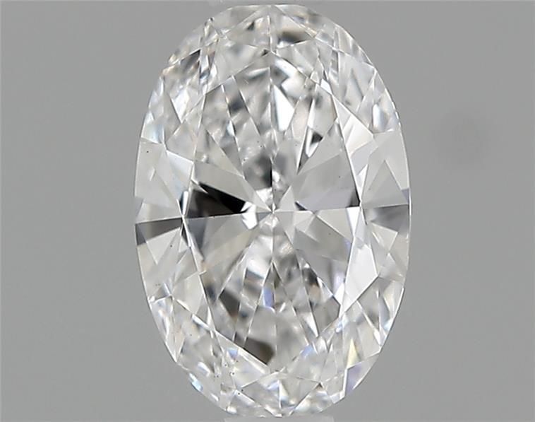 0.5 Carats OVAL Diamond