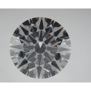 6.51 Carats ROUND Diamond
