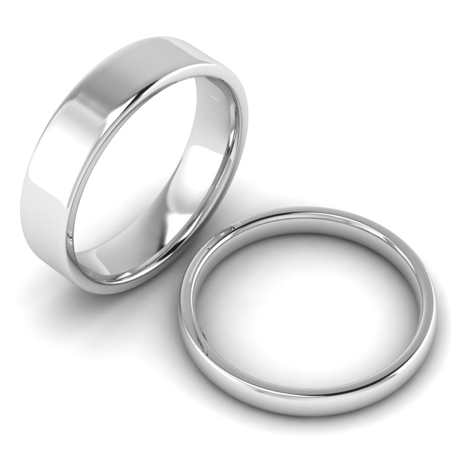Hinged Wedding Band — Vulcan Jewellery