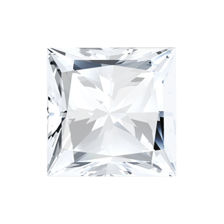 0.5ct Princess Diamond (U91-47A)